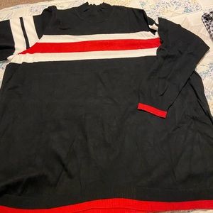 I’m a sucker for stripes!